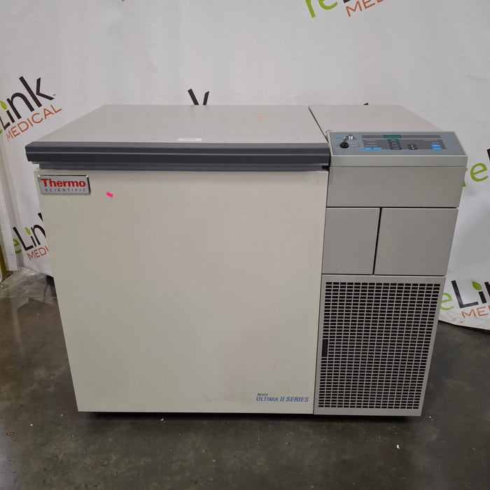 Thermo Scientific Thermo Scientific Revco Ultima II ULT790-9-A34 Chest Freezer Research Lab reLink Medical
