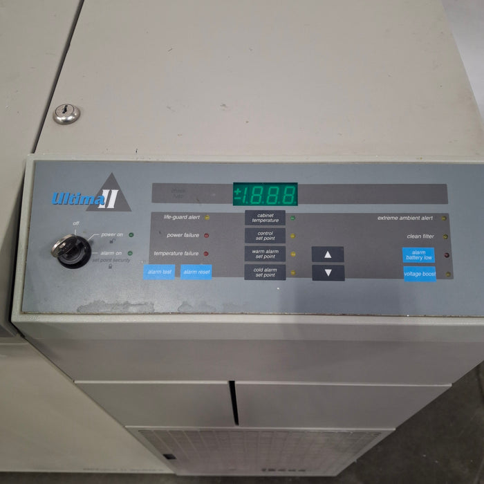 Thermo Scientific Thermo Scientific Revco Ultima II ULT790-9-A34 Chest Freezer Research Lab reLink Medical