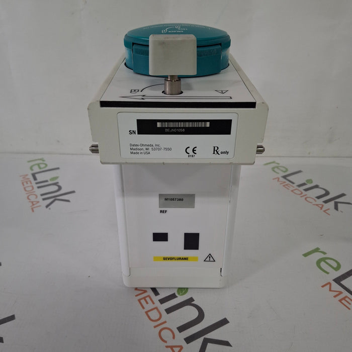 Baxter Baxter SEVO Vaporizer TEC 7 Anesthesia Vaporizer Anesthesia reLink Medical