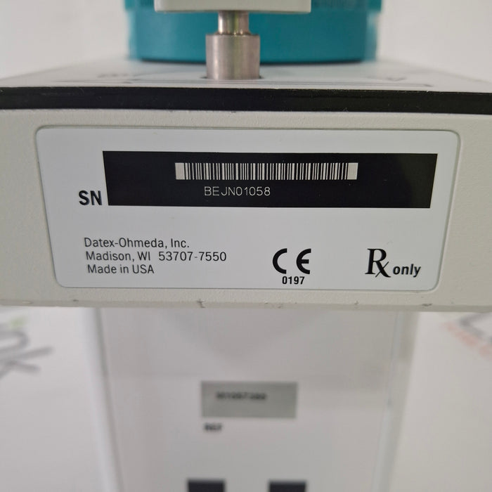 Baxter Baxter SEVO Vaporizer TEC 7 Anesthesia Vaporizer Anesthesia reLink Medical