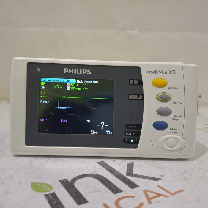 Philips Philips IntelliVue X2 Module - Fast SpO2 Patient Monitors reLink Medical