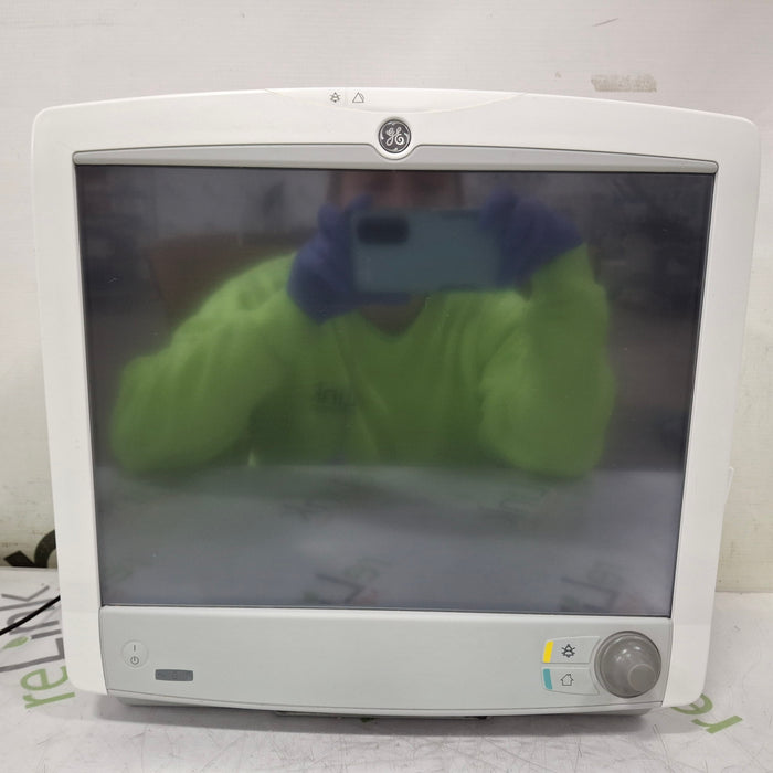GE Healthcare GE Healthcare Carescape B650 Patient Monitor Patient Monitors reLink Medical