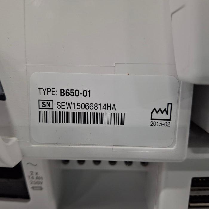 GE Healthcare GE Healthcare Carescape B650 Patient Monitor Patient Monitors reLink Medical