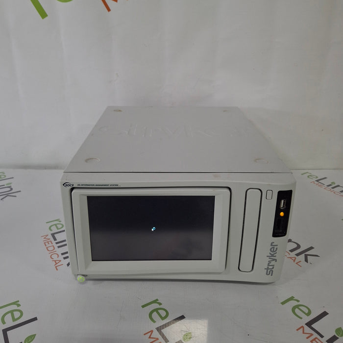 Stryker Stryker SDC3 240 060 100 Image Management System Rigid Endoscopy reLink Medical