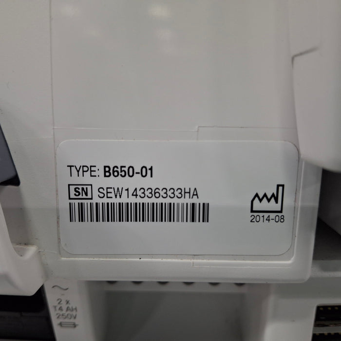 GE Healthcare GE Healthcare Carescape B650 Patient Monitor Patient Monitors reLink Medical