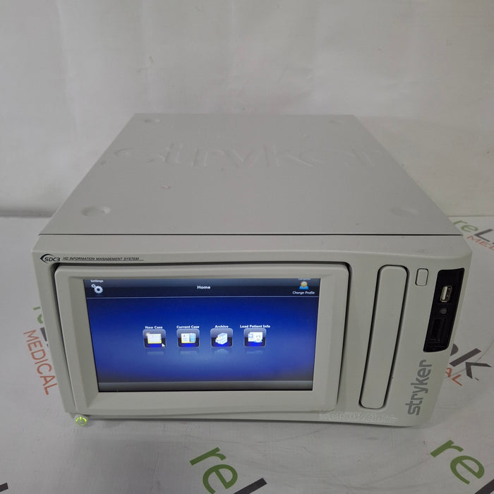 Stryker SDC3 240 060 100 Image Management System