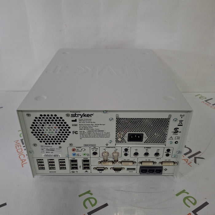Stryker SDC3 240 060 100 Image Management System