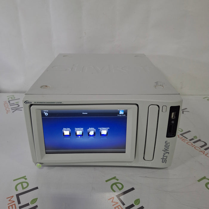 Stryker SDC3 240 060 100 Image Management System