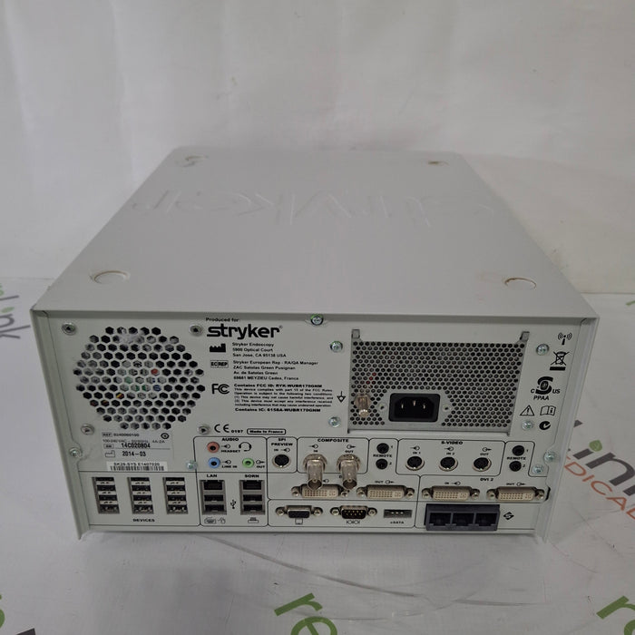 Stryker SDC3 240 060 100 Image Management System