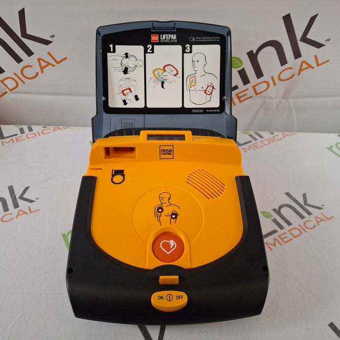 Physio-Control Lifepak CR-T AED Trainer