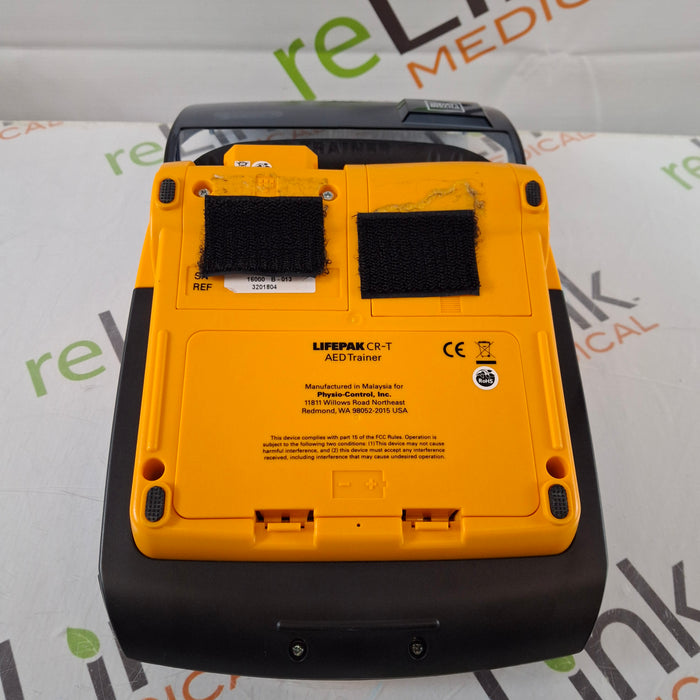 Physio-Control Lifepak CR-T AED Trainer