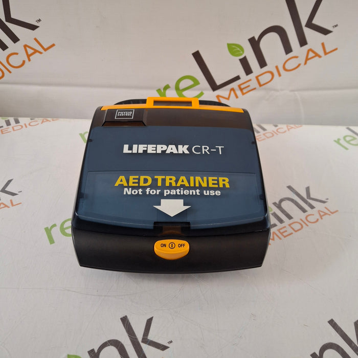 Physio-Control Lifepak CR-T AED Trainer