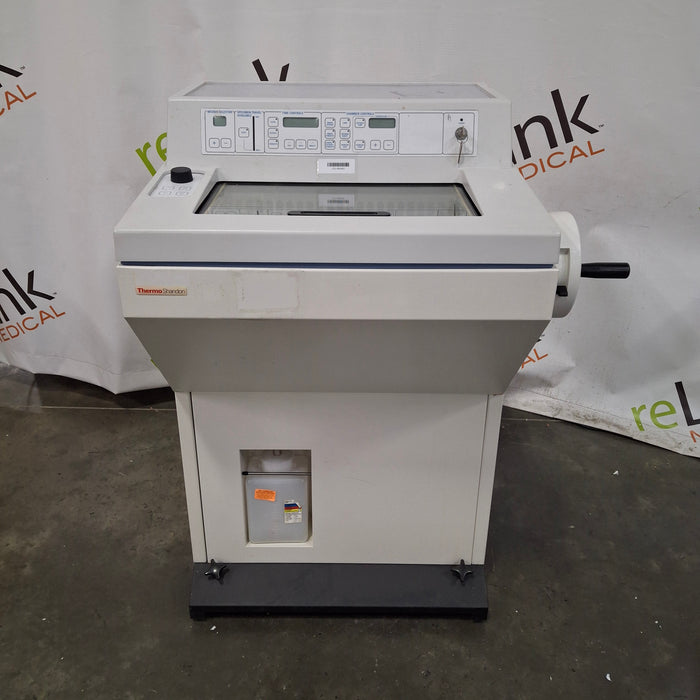 Thermo Shandon Thermo Shandon Cryotome E Cryostat Histology and Pathology reLink Medical