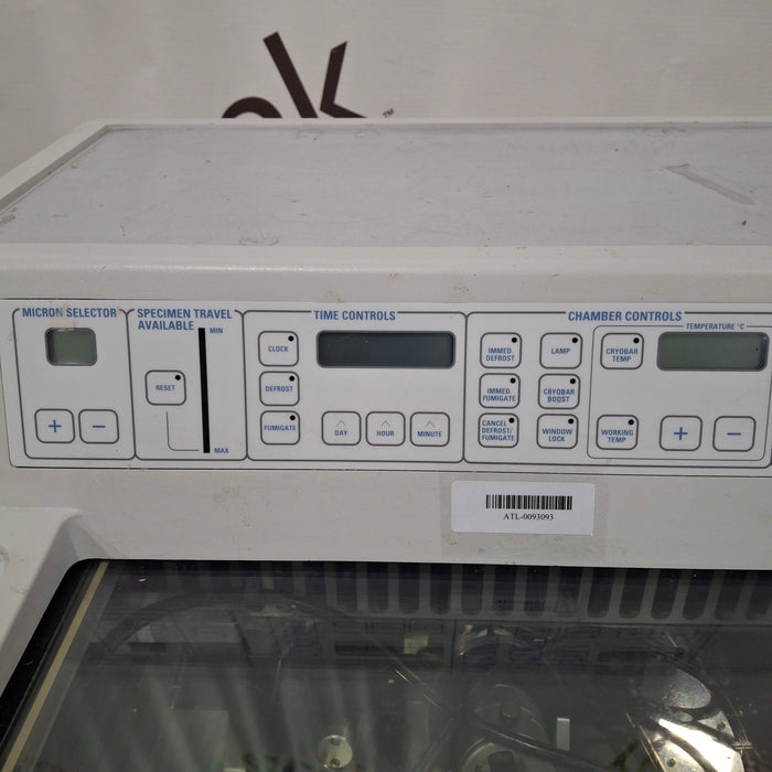 Thermo Shandon Thermo Shandon Cryotome E Cryostat Histology and Pathology reLink Medical