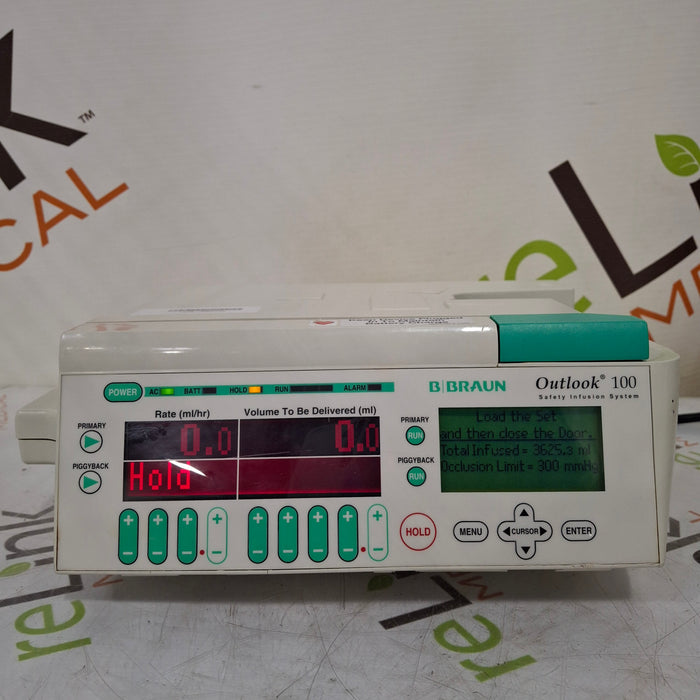 B. Braun Outlook 100 Infusion Pump