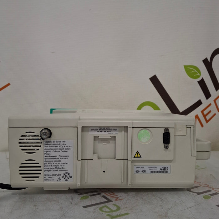 B. Braun Outlook 100 Infusion Pump