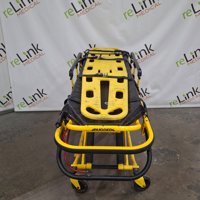 Stryker Rugged LX Ambulance Cot