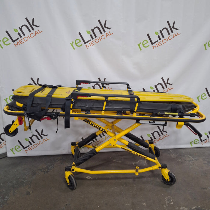 Stryker Rugged LX Ambulance Cot