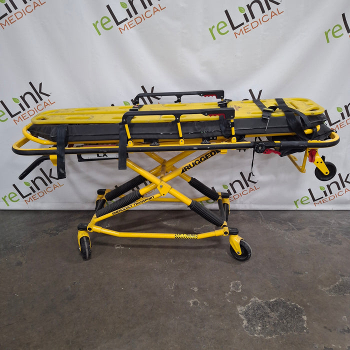 Stryker Rugged LX Ambulance Cot