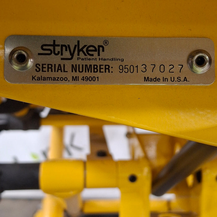 Stryker Rugged LX Ambulance Cot