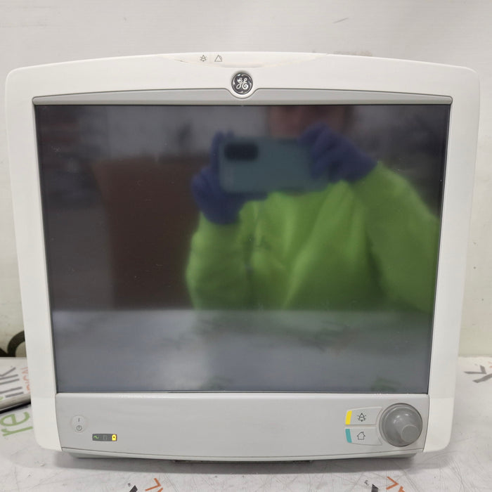 GE Healthcare GE Healthcare Carescape B650 Patient Monitor Patient Monitors reLink Medical