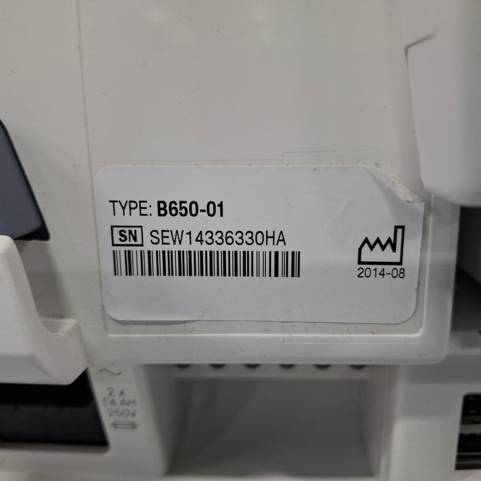 GE Healthcare GE Healthcare Carescape B650 Patient Monitor Patient Monitors reLink Medical