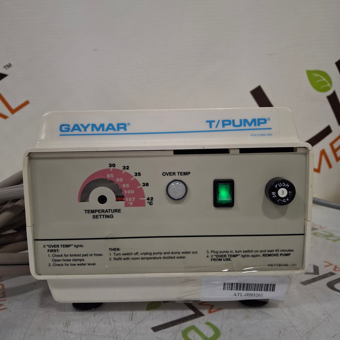 Gaymar TP-500 T-Pump