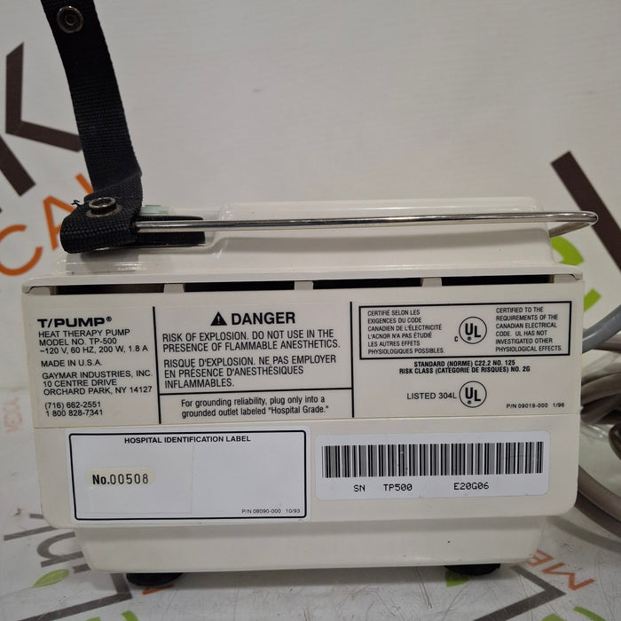 Gaymar TP-500 T-Pump