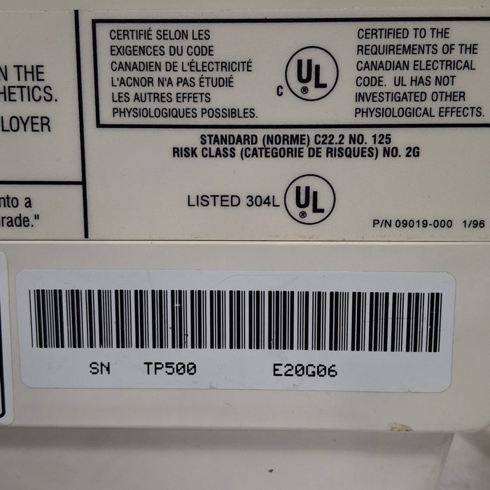 Gaymar TP-500 T-Pump