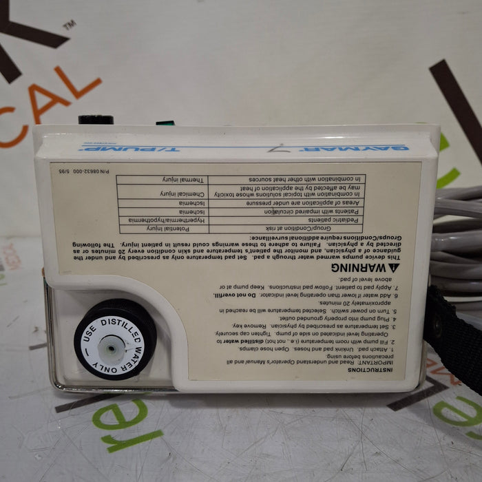Gaymar Gaymar TP-500 T-Pump Surgical Equipment reLink Medical