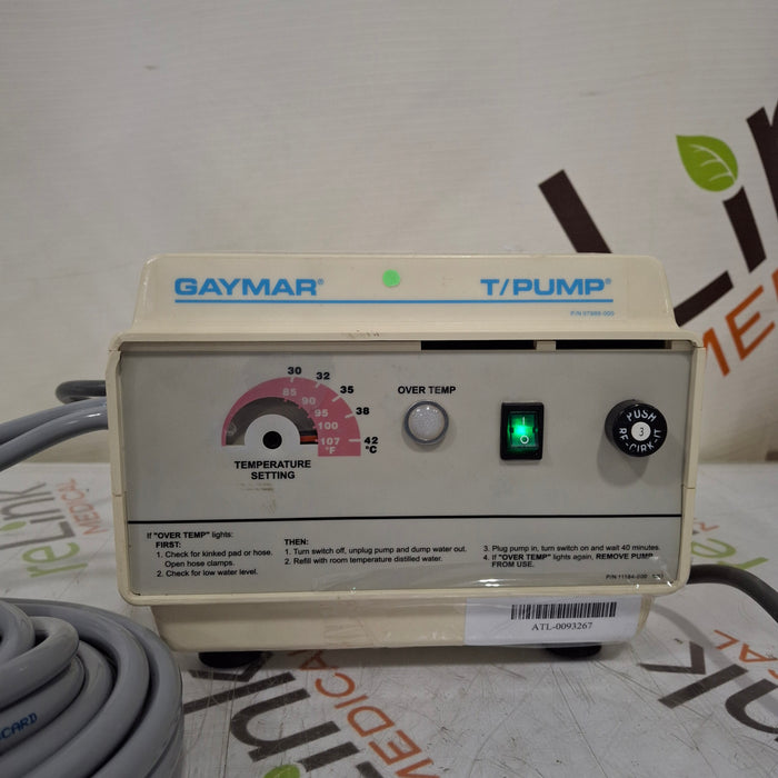 Gaymar TP-500 T-Pump