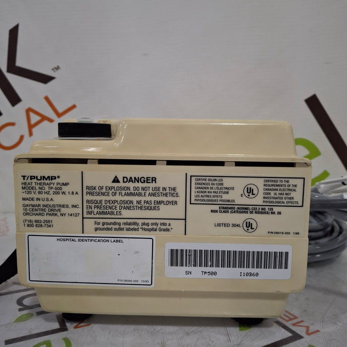 Gaymar TP-500 T-Pump