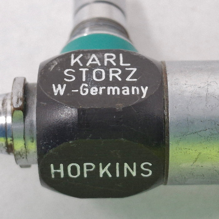 Karl Storz Karl Storz 27020A 0° Cystoscope, 2.7mm Rigid Endoscopy reLink Medical