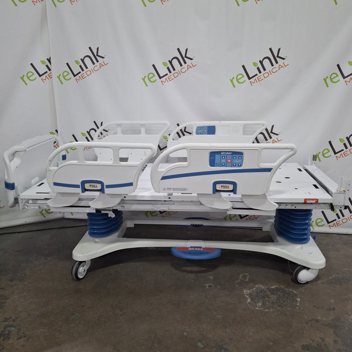 Stryker Secure III 3005 Hospital Bed