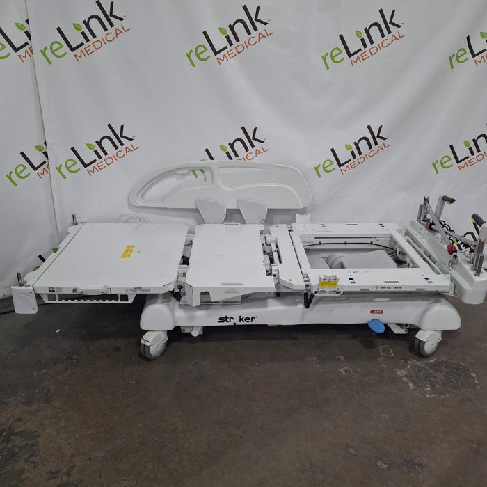 Stryker InTouch 2141 Critical Care Hospital Bed