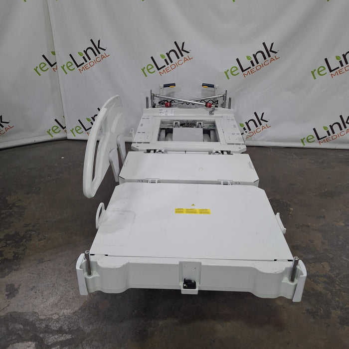 Stryker InTouch 2141 Critical Care Hospital Bed