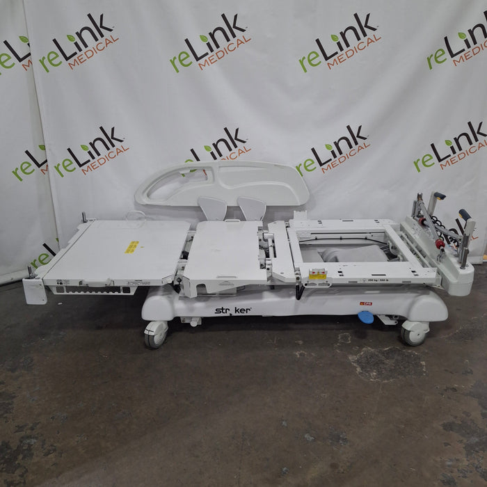Stryker InTouch 2141 Critical Care Hospital Bed