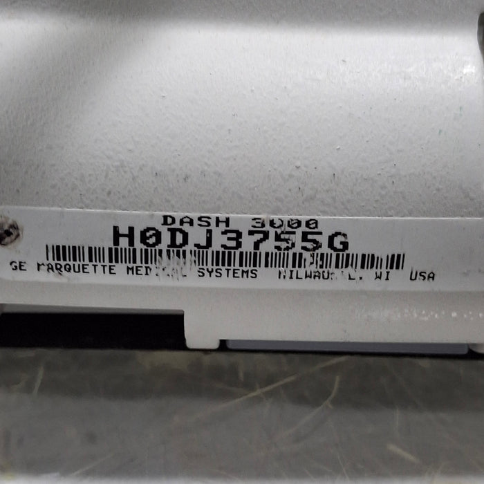 GE Healthcare GE Healthcare Dash 3000 - Masimo SpO2 Patient Monitor Patient Monitors reLink Medical