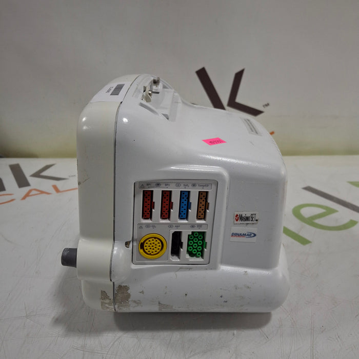 GE Healthcare GE Healthcare Dash 3000 - Masimo SpO2 Patient Monitor Patient Monitors reLink Medical