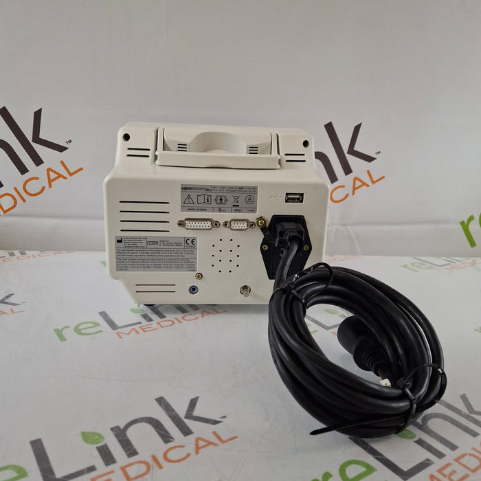 Oridion Oridion Capnostream 20P Capnography Monitor Patient Monitors reLink Medical