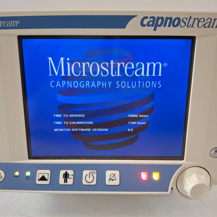 Oridion Oridion Capnostream 20P Capnography Monitor Patient Monitors reLink Medical