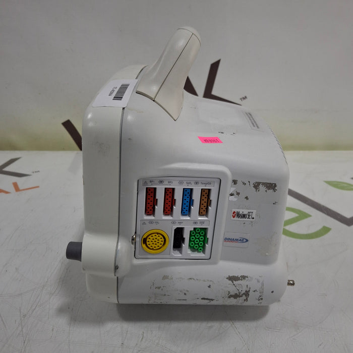 GE Healthcare GE Healthcare Dash 3000 - Masimo SpO2 Patient Monitor Patient Monitors reLink Medical