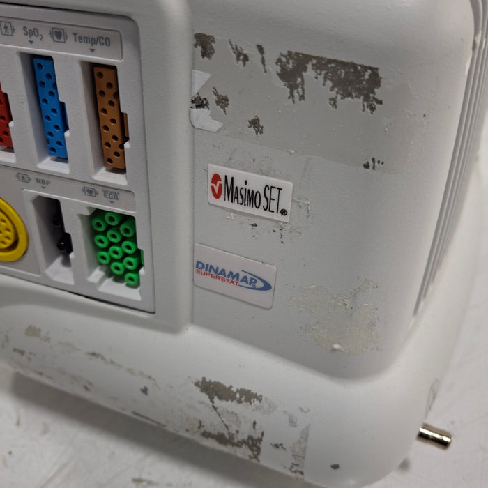 GE Healthcare GE Healthcare Dash 3000 - Masimo SpO2 Patient Monitor Patient Monitors reLink Medical