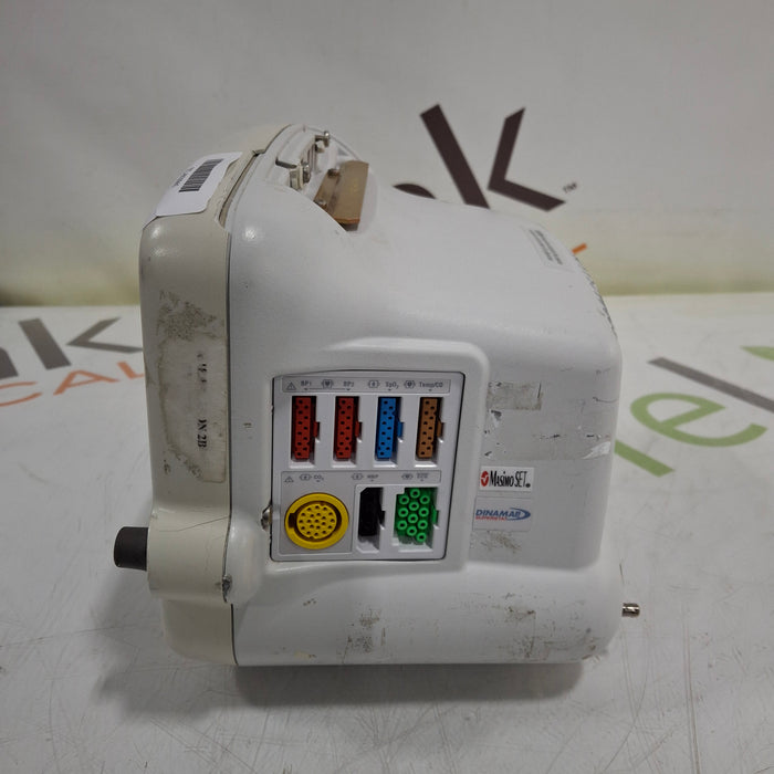 GE Healthcare GE Healthcare Dash 3000 - Masimo SpO2 Patient Monitor Patient Monitors reLink Medical