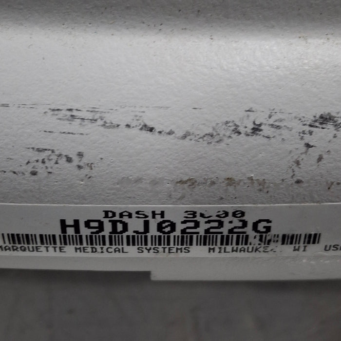 GE Healthcare GE Healthcare Dash 3000 - Masimo SpO2 Patient Monitor Patient Monitors reLink Medical