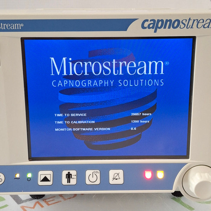 Oridion Capnostream 20P Capnography Monitor