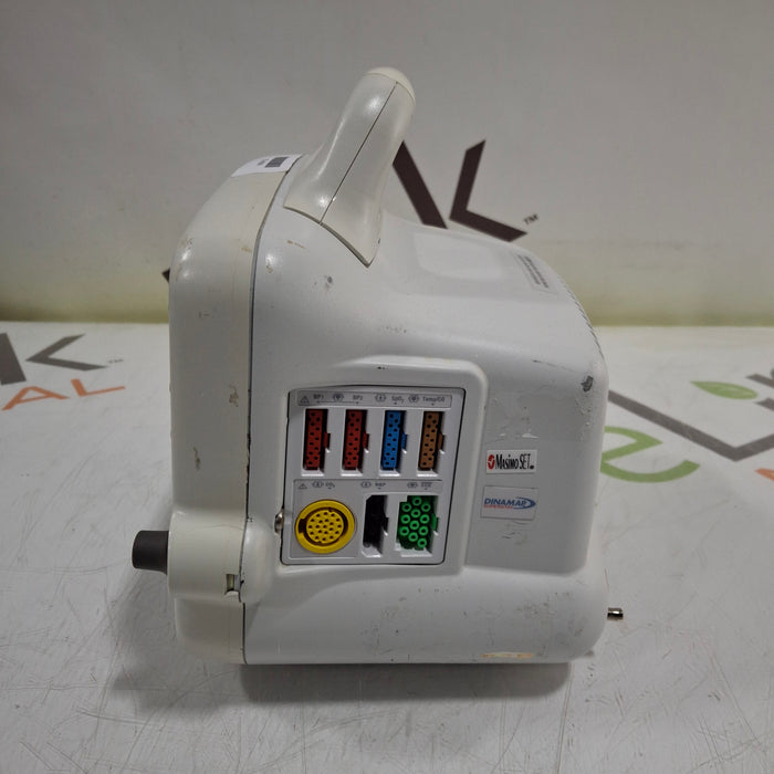 GE Healthcare GE Healthcare Dash 3000 - Masimo SpO2 Patient Monitor Patient Monitors reLink Medical