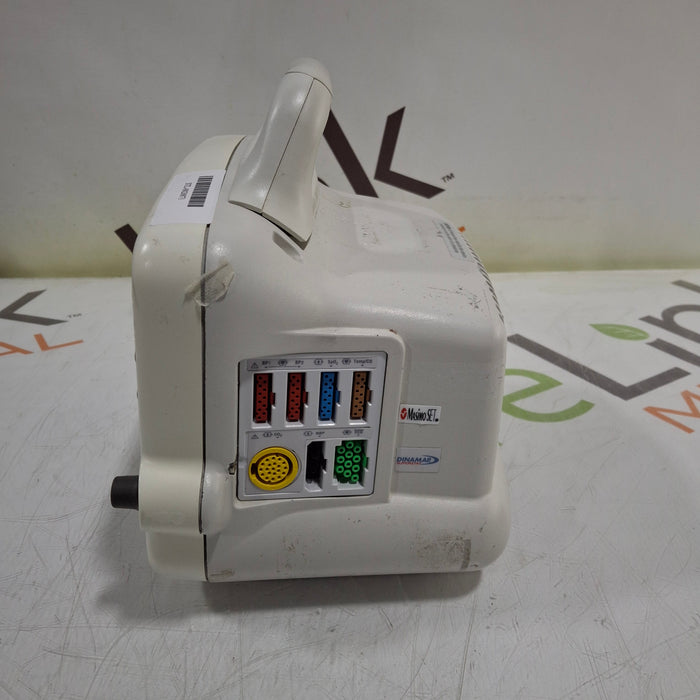 GE Healthcare GE Healthcare Dash 3000 - Masimo SpO2 Patient Monitor Patient Monitors reLink Medical