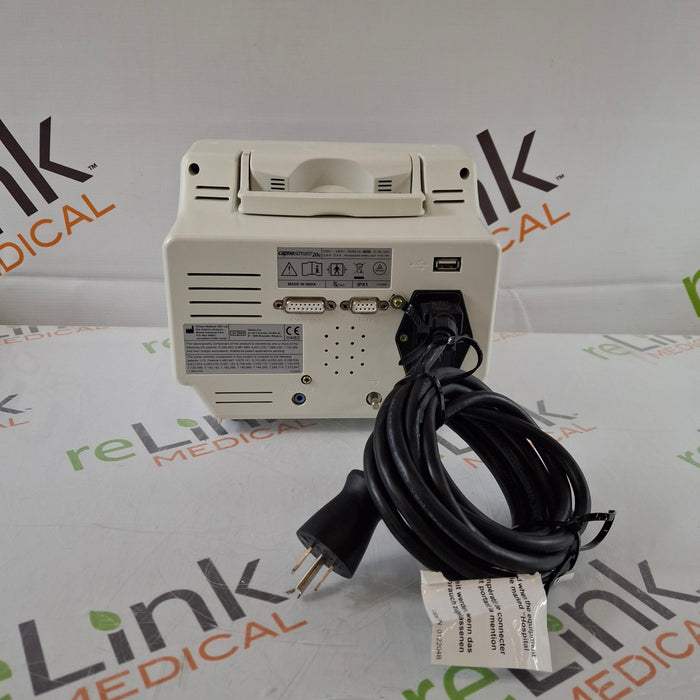 Oridion Capnostream 20P Capnography Monitor