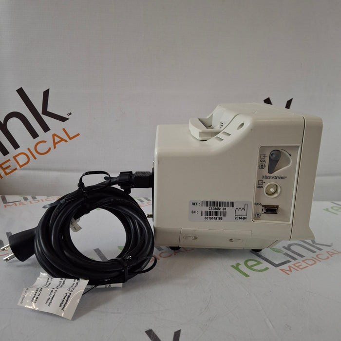 Oridion Capnostream 20P Capnography Monitor